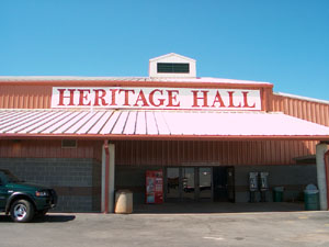 Heritage Hall