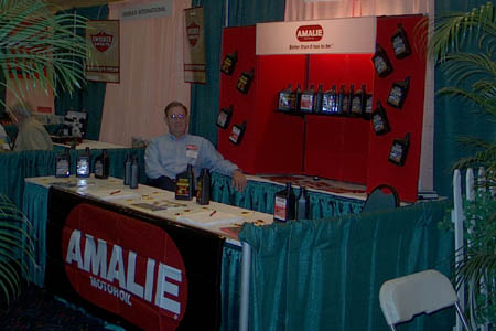 Amalie Oil Company Photo