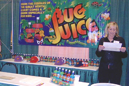 Bug Juice Brand, Inc.