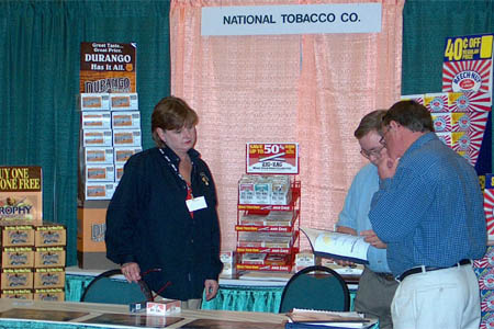 National Tobacco Co.