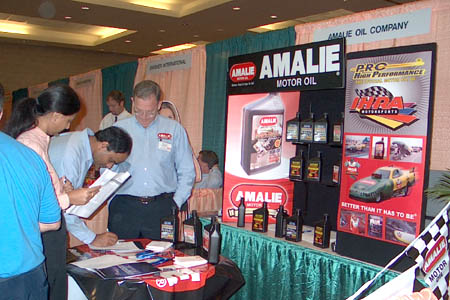 Amalie Oil Company Photo