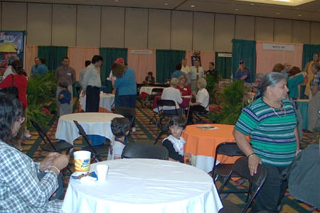 Trade Show 2004 Photo