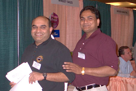 Trade Show 2004 Photo