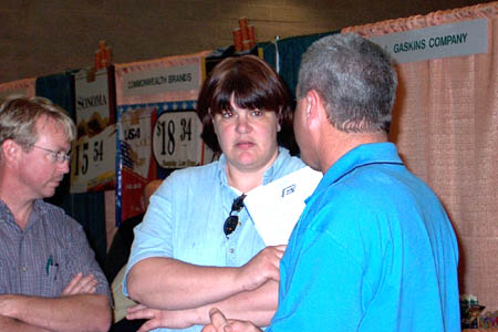 Trade Show 2004 Photo