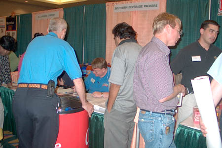 Trade Show 2004 Photo