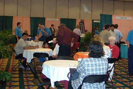 Trade Show 2004 Photo