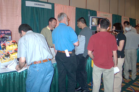 Trade Show 2004 Photo