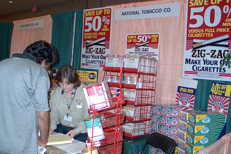 National Tobacco Co. Photo